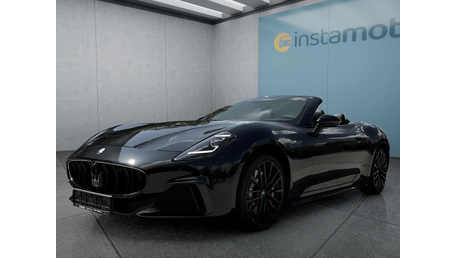 Maserati GranCabrio