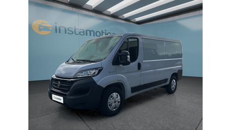 Fiat e-Ducato