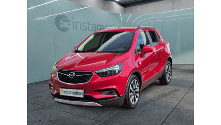 Opel Mokka X