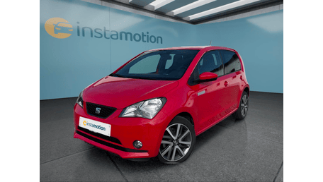Seat Mii