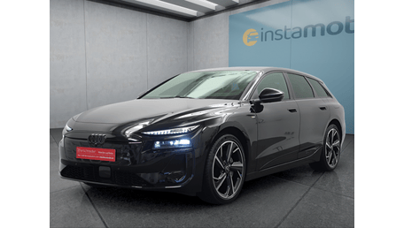 Audi A6 e-tron