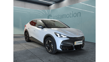 Cupra Tavascan