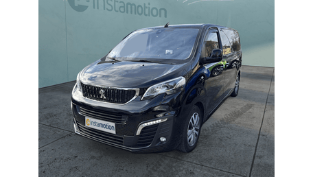 Peugeot Traveller