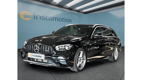 Mercedes-Benz E 53 AMG