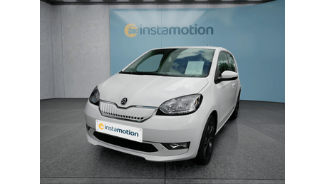 Skoda CITIGOe