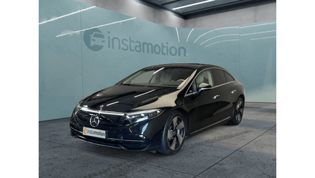 Mercedes-Benz EQS