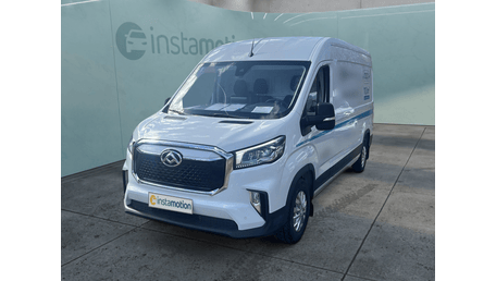 MAXUS eDeliver 9