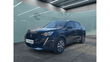 Peugeot e-2008