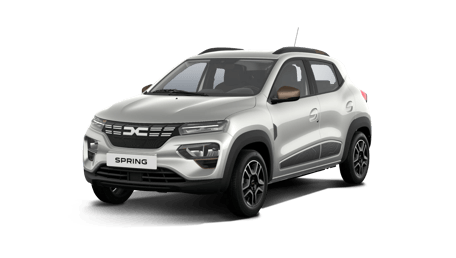 Dacia Spring Kleinwagen in Grün tageszulassung in Villingen für