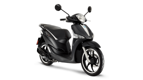 Piaggio Liberty