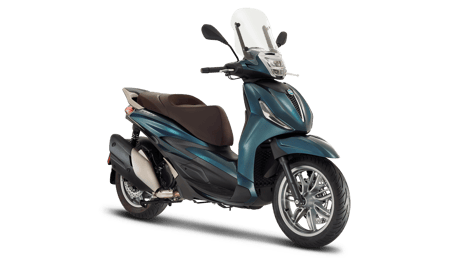 Piaggio Beverly