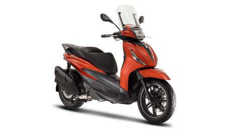 Piaggio Beverly