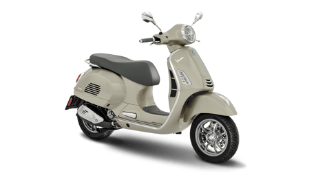 Vespa GTS