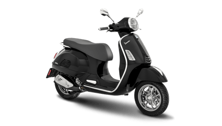 Vespa GTS