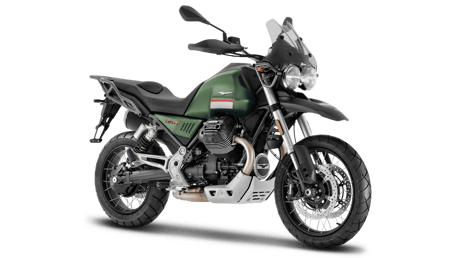 Moto Guzzi V85 TT