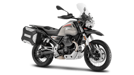 Moto Guzzi V85 TT
