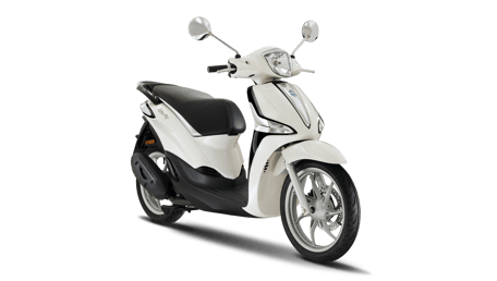 Piaggio Liberty