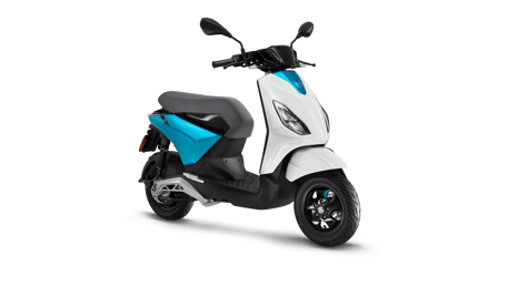Piaggio 1