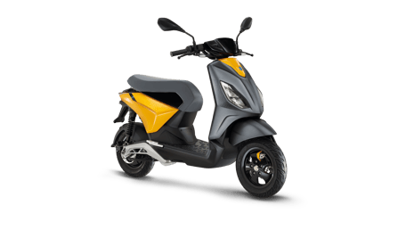 Piaggio 1