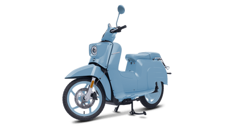 eSchwalbe 50er