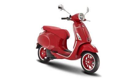 Vespa Elettrica