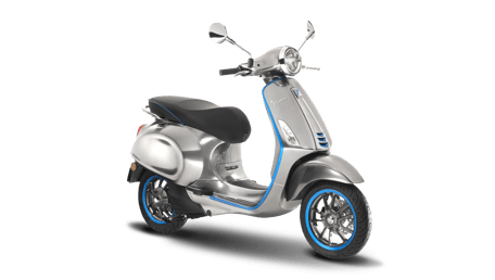 Vespa Elettrica