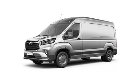 MAXUS Deliver 9