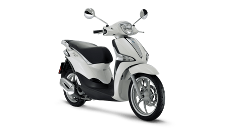 Piaggio Liberty