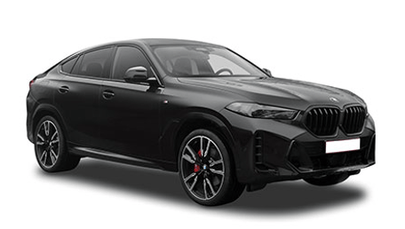 BMW X6 M