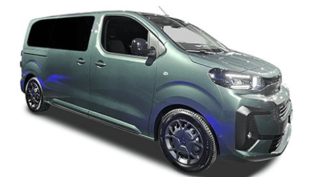 Citroën SpaceTourer