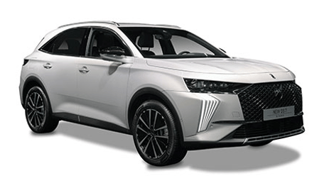 DS Automobiles DS7