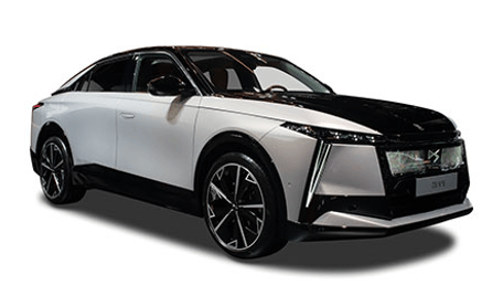 DS Automobiles N°8