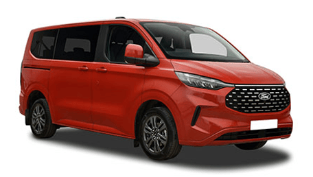 Ford E-Tourneo