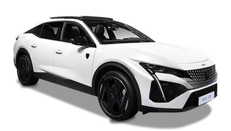 Peugeot E-408