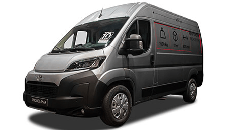 Toyota Proace Max
