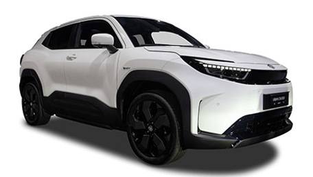 Toyota Urban Cruiser