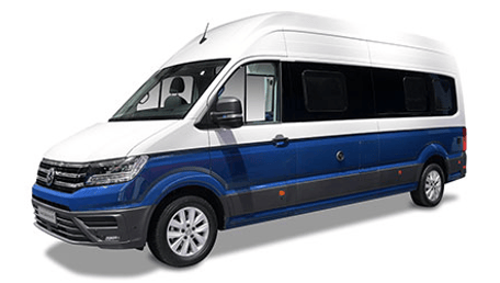 Volkswagen Grand California