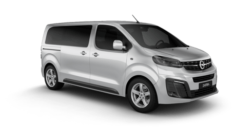 Opel Zafira-e
