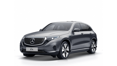 Mercedes-Benz EQC