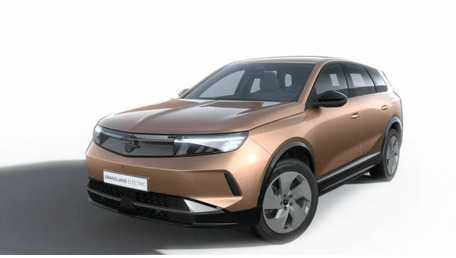 Opel Grandland