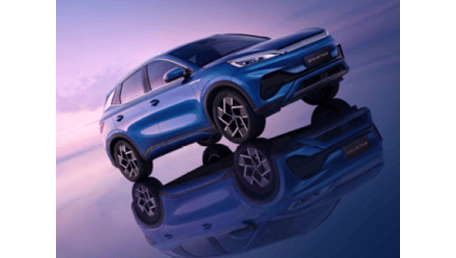 BYD ATTO 3