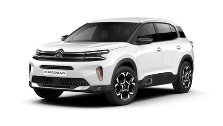 Citroën C5 Aircross
