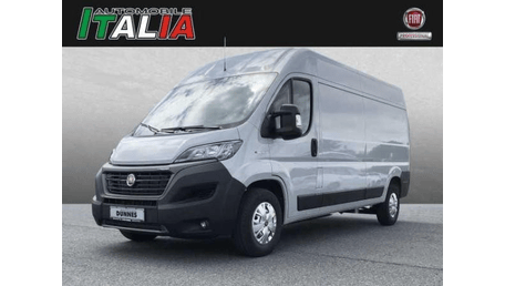 Fiat e-Ducato