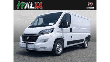 Fiat e-Ducato