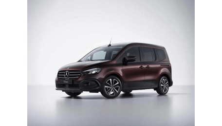 Mercedes-Benz T-Klasse