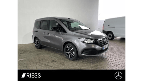 Mercedes-Benz EQT