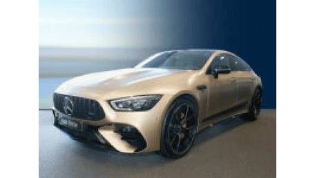 Mercedes-Benz AMG GT 43