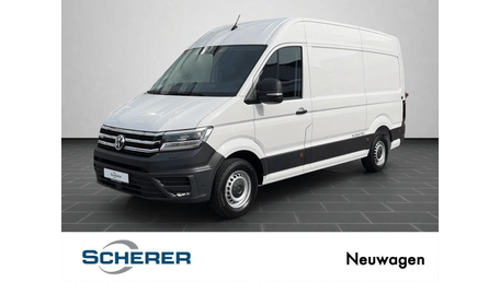 Volkswagen e-Crafter