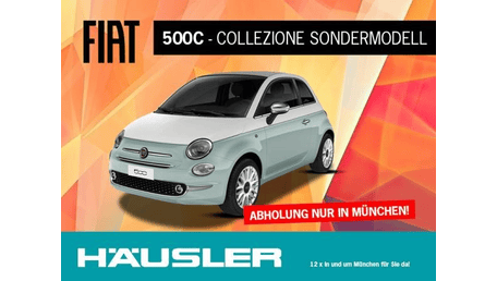 Fiat 500C