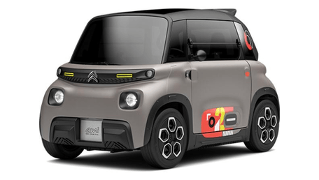 Citroën Ami
